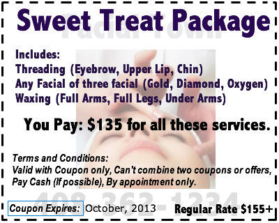 Sweet Treat Package